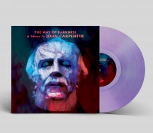 THE WAY OF DARKNESS: A TRIBUTE TO JOHN CARPENTER LIMITED LAVANDER/PURPLE VINYL [LP]