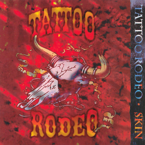 TATTOO RODEO  - SKIN