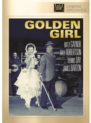 GOLDEN GIRL [IMPORT]