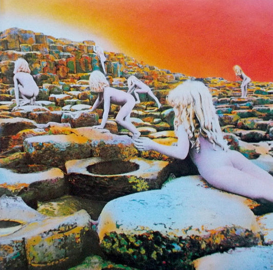 LED ZEPPELIN  - HOUSES OF THE HOLY (2014 REMASTER)