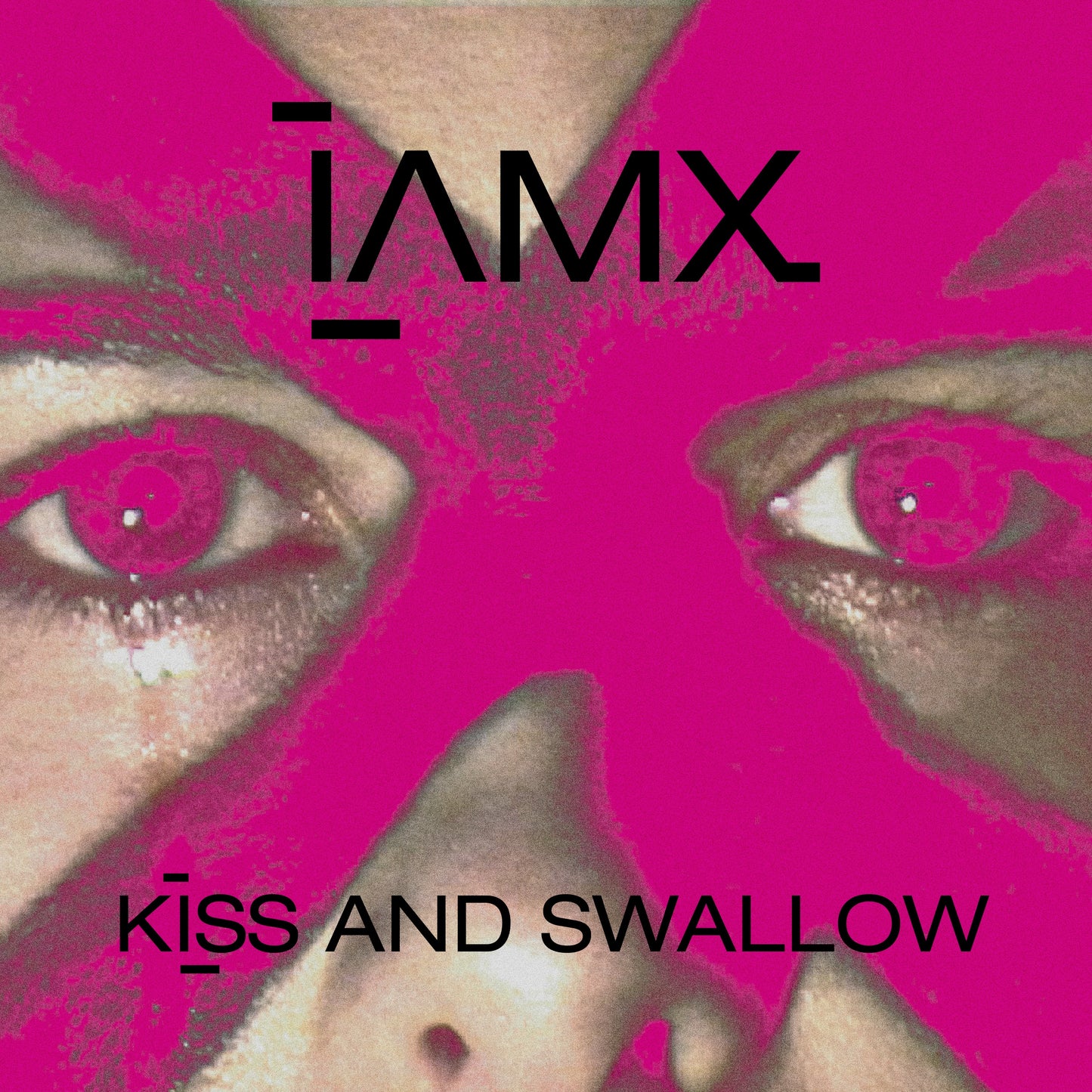 IAMX  - KISS & SWALLOW