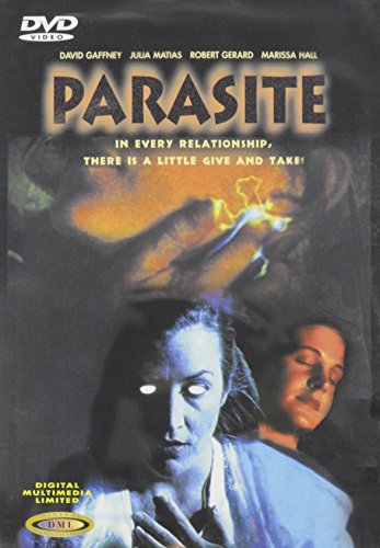 PARASITE  - DVD-1995-DAVID GAFFNEY