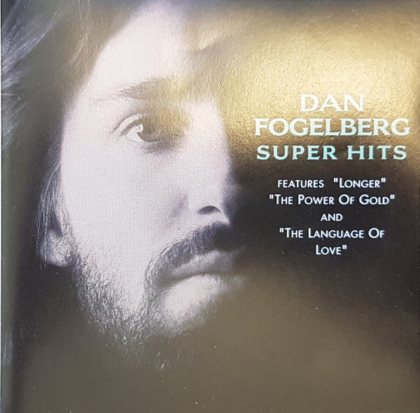 FOGELBERG, DAN  - SUPER HITS