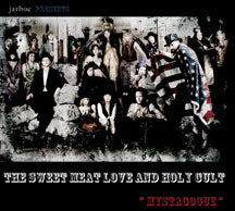 JARBOE - THE SWEET MEAT LOVE AND HOLY CULT: MYSTAGOGUE [CD]