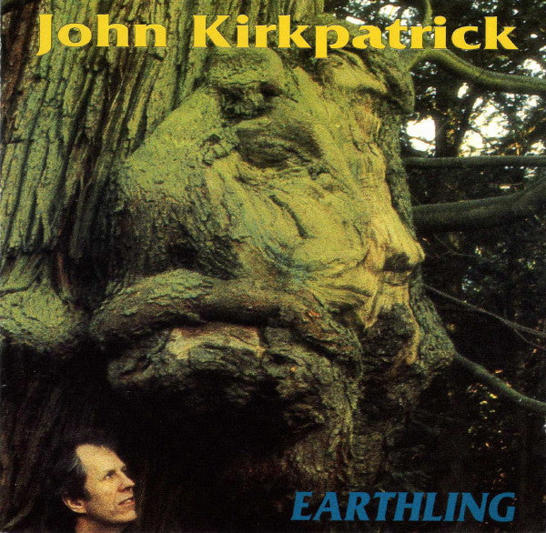 KIRKPATRICK, JOHN  - EARTHLING