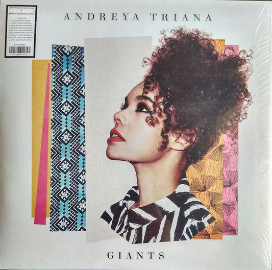 TRIANA, ANDREYA  - GIANTS
