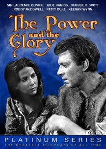 THE POWER AND THE GLORY [DVD]