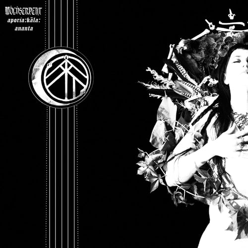 WOLVSERPENT - APORIA:KALA:ANANTA (CD)