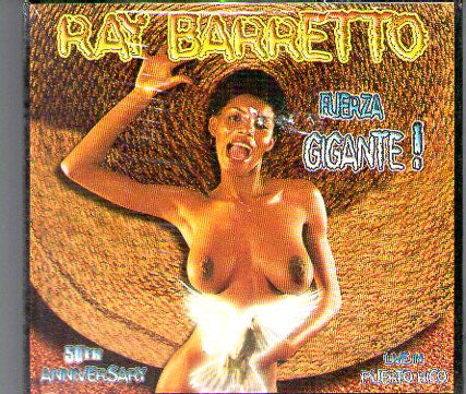 BARRETTO, RAY  - FUERZA GIGANTE (LATIN)