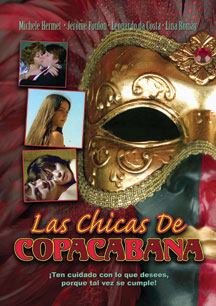 LAS CHICAS DE COPACABANA [DVD]