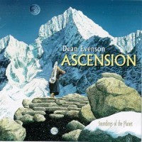 EVENSON, DEAN  - ASCENSION