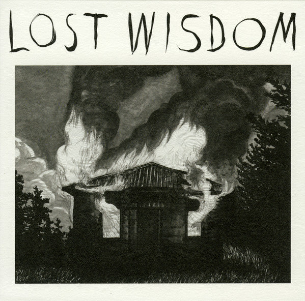 MOUNT EERIE  - LOST WISDOM