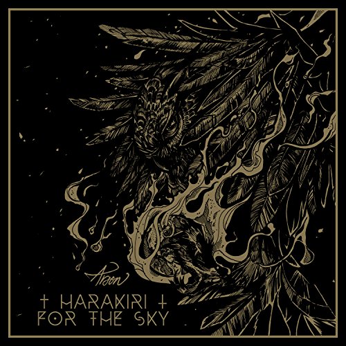 HARAKIRI FOR THE SKY - ARSON (VINYL)