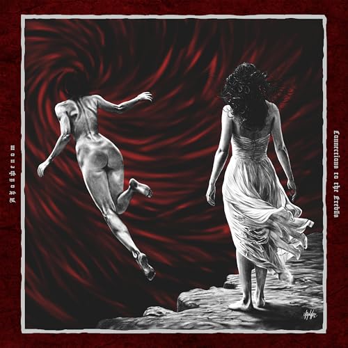 AKOUPHENOM - CONNECTIONS TO THE EREBUS [LIMITED DIGIPAK] (CD)