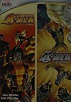 ASTONISHING X-MEN: TORN/UNSTOPPABLE - DVD-X-MEN DOUBLE FEATURE