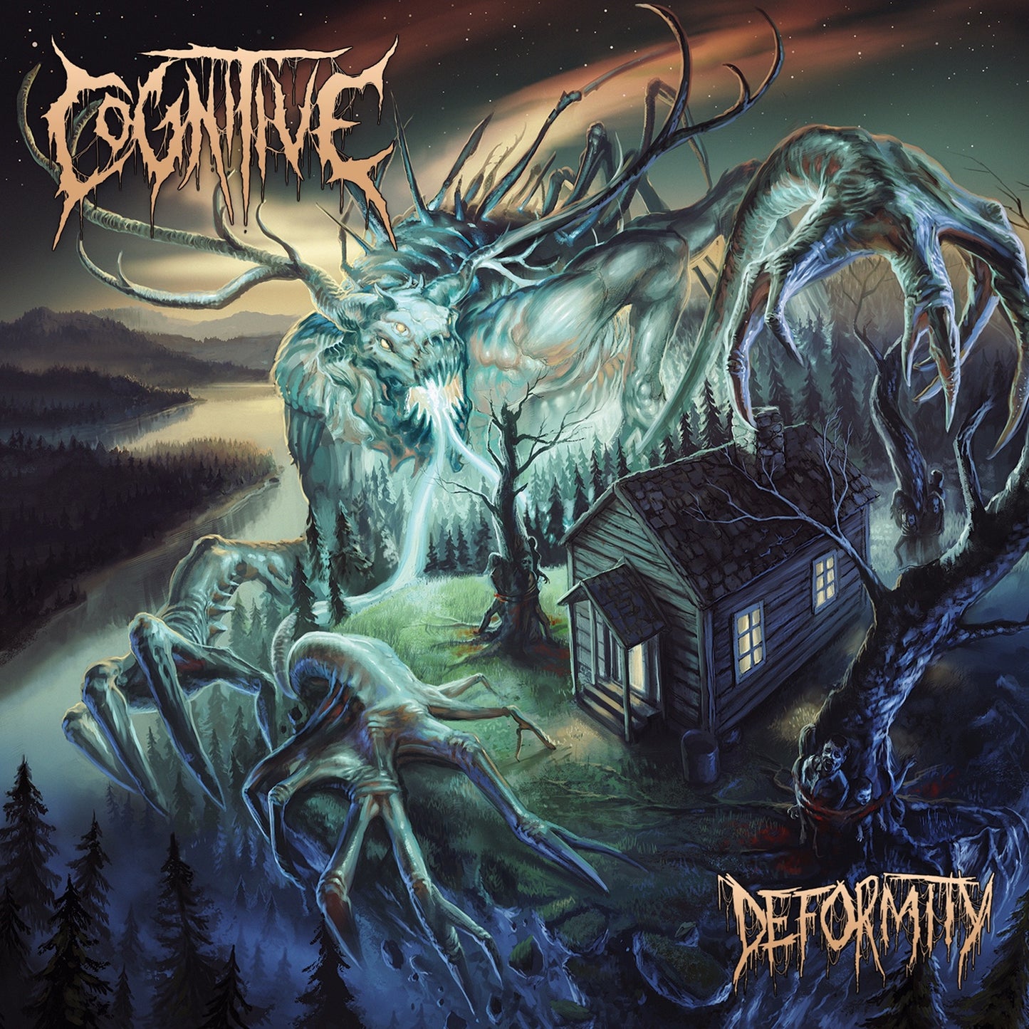 COGNITIVE  - DEFORMITY