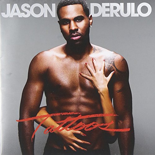 JASON DERULO - TATTOOS (DELUXE)