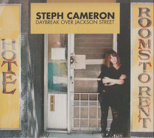 CAMERON, STEPH  - DAYBREAK OVER JACKSON STREET