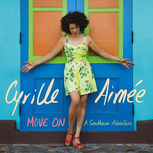 AIMEE, CYRILLE - MOVE ON: A SONDHEIM ADVENTURE
