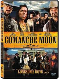 COMANCHE MOON  - DVD-2 DISC SET