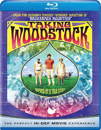 TAKING WOODSTOCK  - BLU