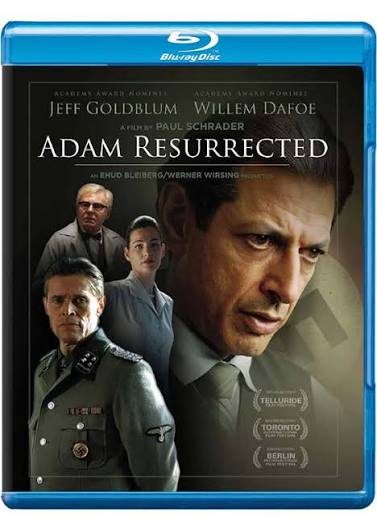 ADAM RESURRECTED  - BLU