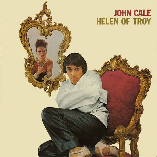 CALE, JOHN (VELVET UNDERGROUND)  - HELEN OF TROY