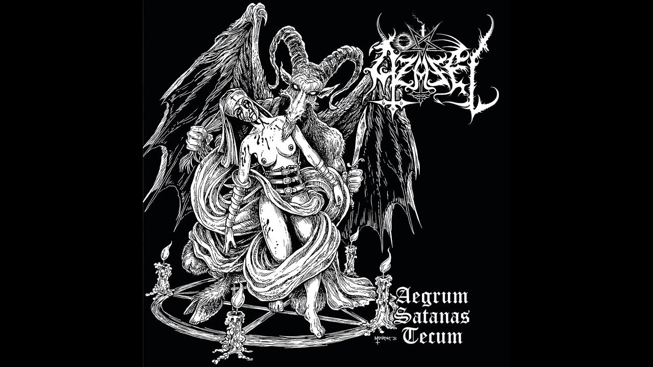 AZAZEL - AEGRUM SATANAS TECUM