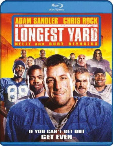 LONGEST YARD  - BLU-2005-ADAM SANDLER