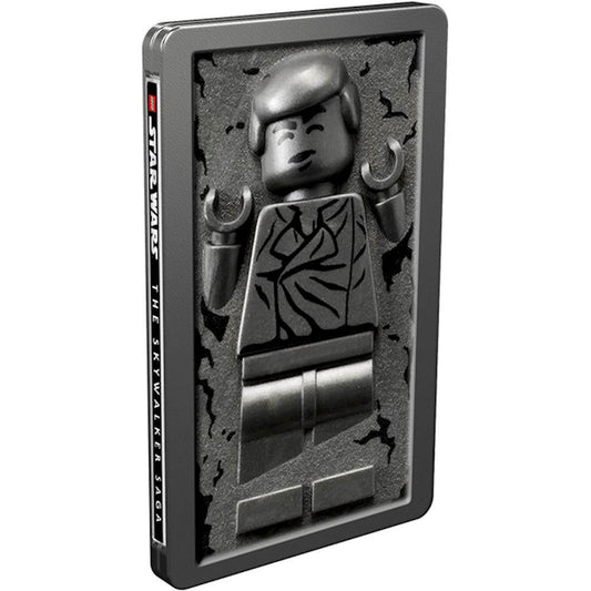 LEGO STAR WARS: SKYWALKER SAGA (DLX ED.) - SWITCH-STEELBOOK