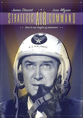 STRATEGIC AIR COMMAND  - DVD