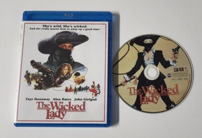 WICKED LADY  - BLU