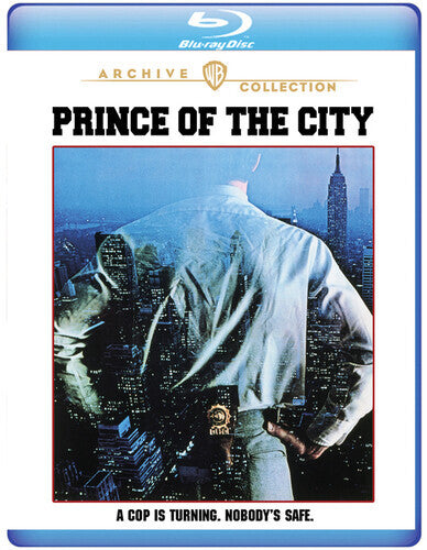 PRINCE OF THE CITY  - BLU-WARNER ARCHIVE COLLECTION
