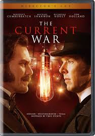 CURRENT WAR  - DVD-DIRECTOR'S CUT