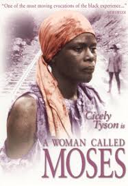 A WOMAN CALLED MOSES  - DVD