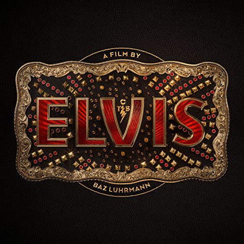 VARIOUS - ELVIS (ORIGINAL MOTION PICTURE SOUNDTRACK) (CD)