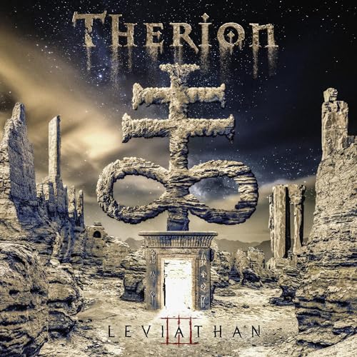 THERION - LEVIATHAN III (CD)