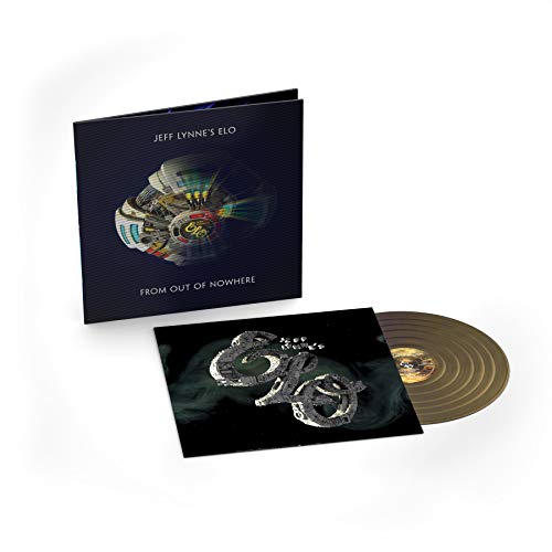 JEFF LYNNE'S ELO - FROM OUT OF NOWHERE (VINYL)