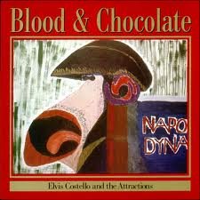COSTELLO, ELVIS  - BLOOD & CHOCOLATE