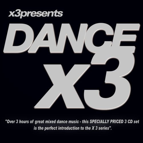 VARIOUS - DANCE X (CD)