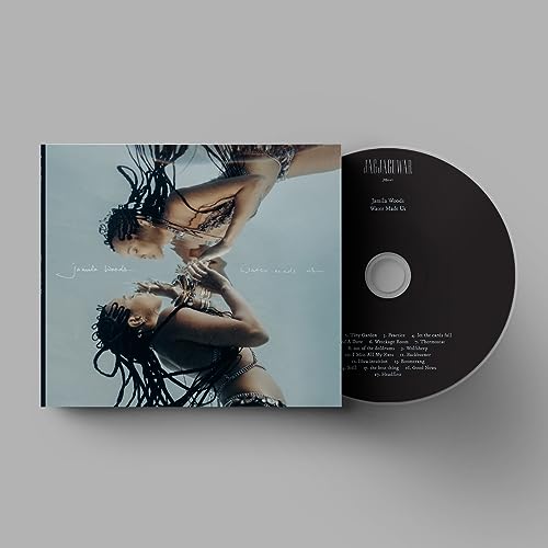 JAMILA WOODS - WATER MADE US (CD)