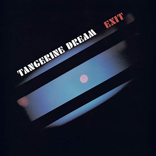 TANGERINE DREAM - EXIT (CD)
