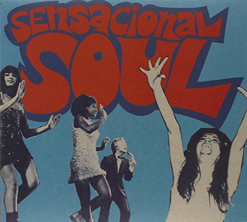 V/A - SOUL SENSACIONAL (2CD) (CD)