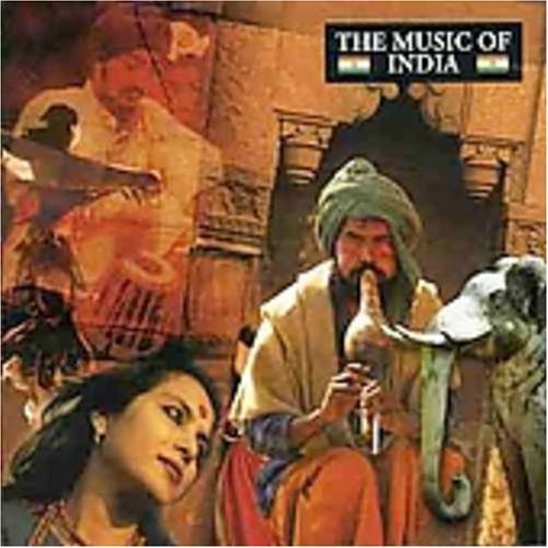 MUSIC OF INDIA (CD)