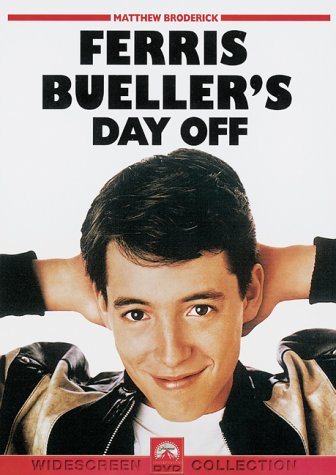 FERRIS BUELLER'S DAY OFF (WIDESCREEN)