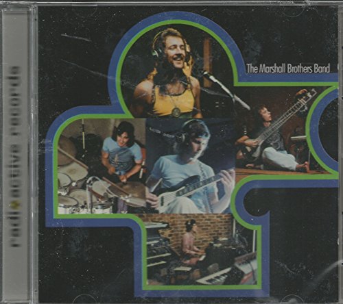 MARSHALL BROTHERS BAND - MARSHALL BROTHERS BAND (CD)