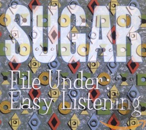 SUGAR - FILE UNDER: EASY LISTENING (2CD+DVD) (CD)