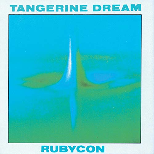 TANGERINE DREAM - RUBYCON (CD)