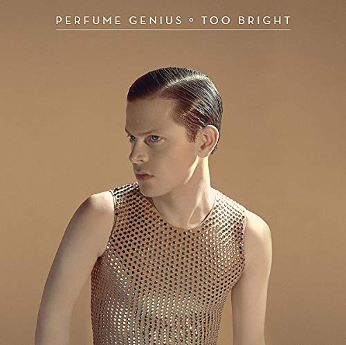 PERFUME GENIUS - TOO BRIGHT (CD)