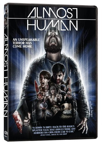 ALMOST HUMAN